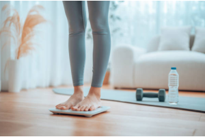 Body Scales for Homepage Personal Measurement