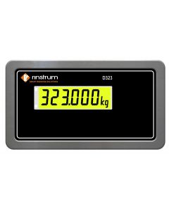 Rinstrum Remote Display (D320/D323)