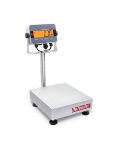 Stainless Steel Platform Scale - Ohaus Defender 3000 iD33XW
