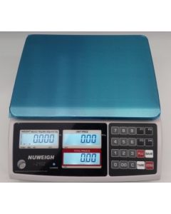 Price Computing Scale Battery Op. - Nuweigh J2102