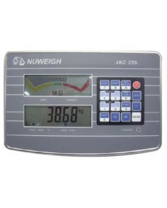 Nuweigh Stainless Steel Indicator (JAC259)