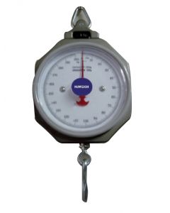 Nuweigh Hanging Dial Scale 200kg (JAC 425)