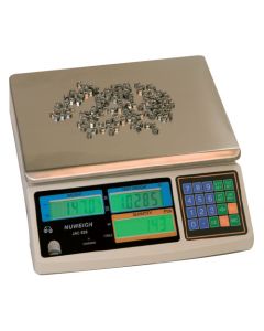 Counting Scale - Nuweigh JAC828 Series
