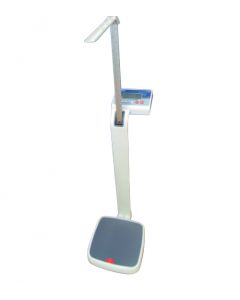 Nuweigh Medical Scale with Height Rod (LOG909)