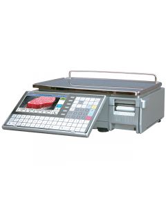 Touch Screen Label Printing Scale - Ishida Uni-7 Series
