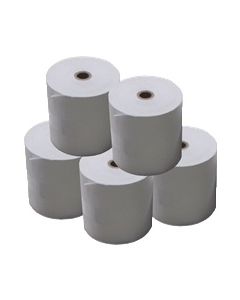 57x89x40TH Thermal Paper Rolls, 57mm W x 89mm OD x 40mm core