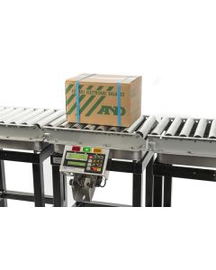 Gravity Roller Check weigher -A&D EziCheck Basic