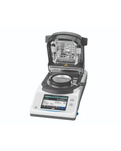 Premium Touch Screen Moisture Analyser - A&D M-AT Series