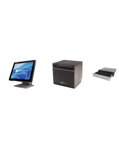Touch Screen POS Terminal - Senor HectoPOS Bundle