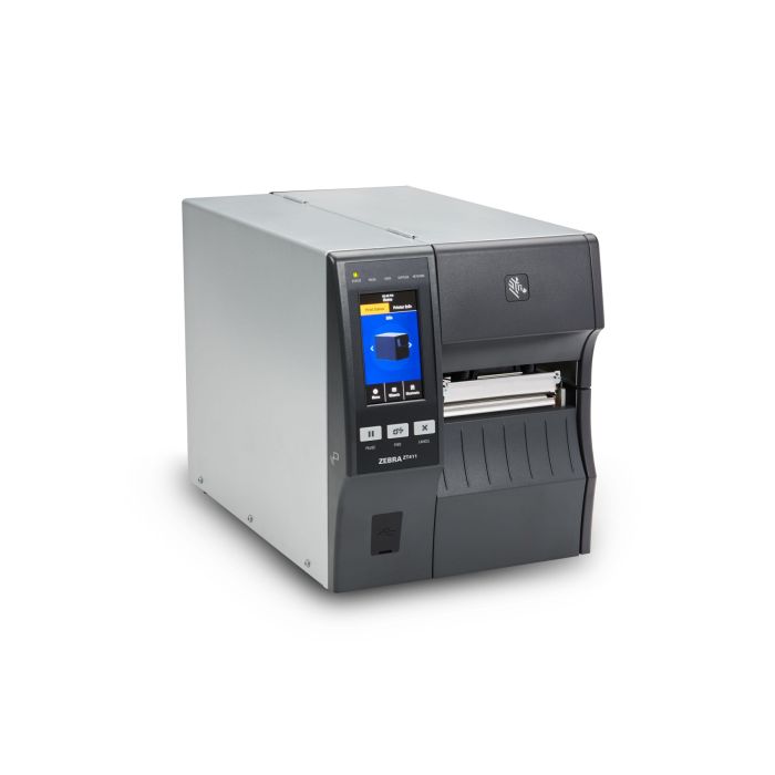 Thermal Label Printer Zebra ZT411