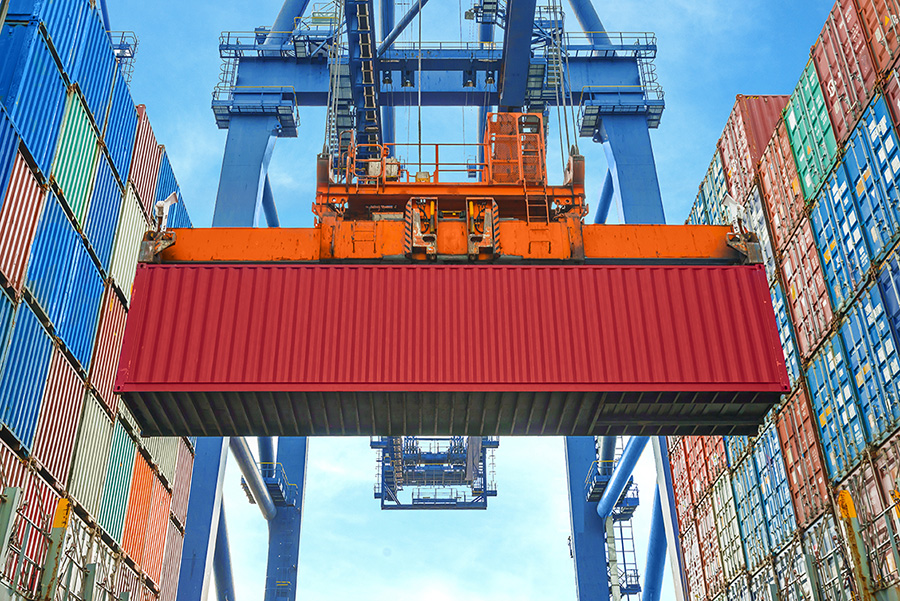 Exporters are you ready to comply with the SOLAS regulations for the verified weight of containers and the contents?