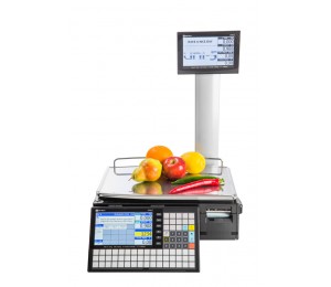Using the Ishida Uni-5 Labelling Scale for a more efficient retail industry