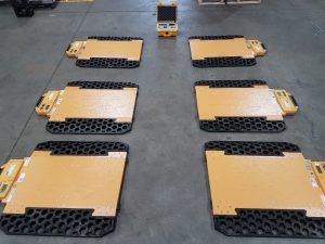 Axle Weighing Case Study