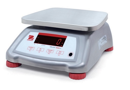 ablescale-Bench-Scale-Ohaus-Valor-4000