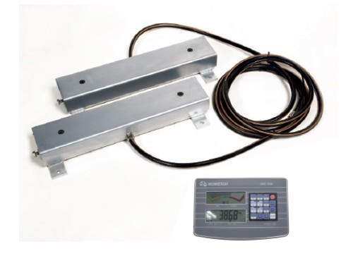 Nuweigh Weigh Beams (MIL589) - ablescale.com.au