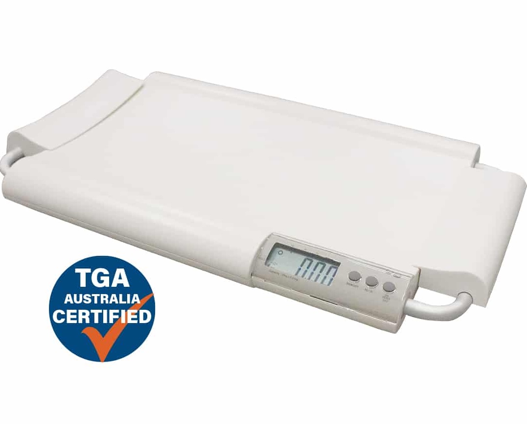 Seca Electronic Baby Scale With Damping System