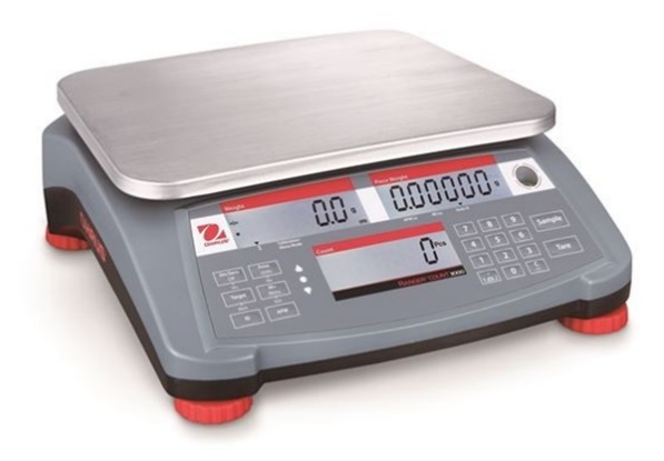 Ohaus Ranger Count 3000 Counting Scales