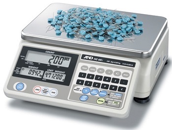 Counting Scales A & D HC - i Series