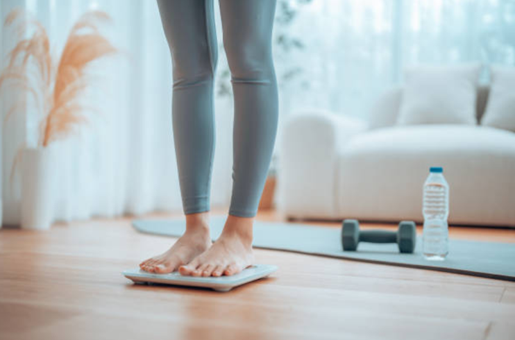 Body Scales for Homepage Personal Measurement