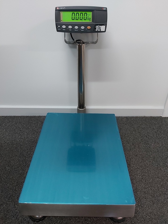 Case Study: Wireless connectivity for weigh scale