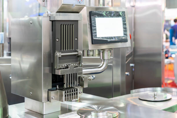 The Role of Industrial Touch Screen POS Terminals in Food Processing Industries