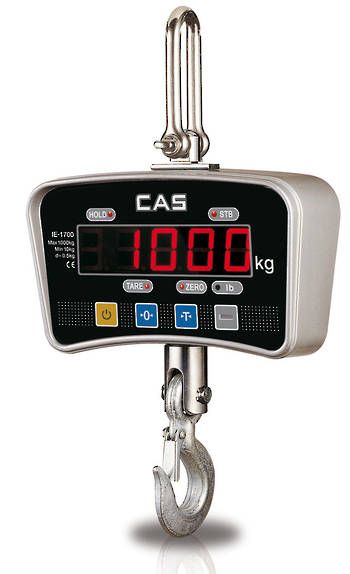 Light Duty Crane Scale- CAS IE1700