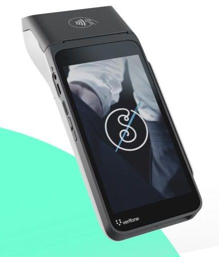 Verifone V660P EFTPOS payment terminal